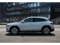 Gebraucht Mercedes EQA250 139 kW (190 PS) 2024 Weiß SUV
