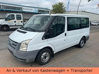 Second-hand Ford Transit 86 CP (63 kW) 2009 Alb Break