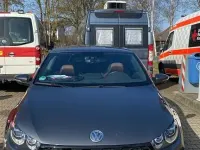 Używany VW Scirocco Allstar 179 KM (131 kW) 2016 Szary Coupe