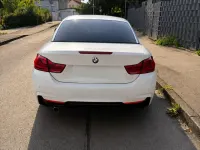 Gebraucht BMW 420 Cabriolet M Sport 184 PS (135 kW) 2016 Weiß Cabrio