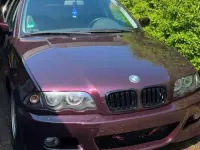 Brugt BMW 320 150 HK (110 kW) 1998 Lilla Sedan