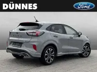 Używany Ford Puma ST-Line 2021 Szary Sedan/Limuzyna