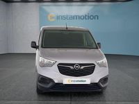 Gebraucht Opel Combo Edition 102 PS (75 kW) 2023 Grau Van / Kleinbus