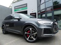 Gebraucht Audi Q7 S-Line 381 PS (280 kW) 2021 Daytonagrau perleffekt (metallic) SUV