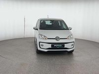 Gebraucht VW up! Basis 65 PS (47 kW) 2022 Weiß Kleinwagen