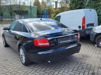 Gebraucht Audi A6 Sport 140 PS (102 kW) 2006 Schwarz Limousine
