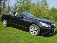 gebraucht Mercedes E350 CabrioletCDI BlueEFF. AVANTGARDE AVAN...