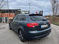 Gebraucht Audi A3 S-Line 140 PS (102 kW) 2009 Grau Kleinwagen
