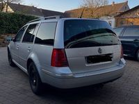 Gebraucht VW Bora 131 PS (96 kW) 2003 Silber Kombi