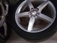 Gebraucht Seat Ibiza Sport 75 PS (55 kW) 2006 Grau Kleinwagen