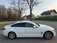 Gebraucht BMW 420 190 PS (139 kW) 2017 Weiß Coupé
