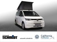 Neu VW California Beach 150 PS (110 kW) 2025 Candyweiß Van