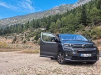 Gebraucht Citroën Spacetourer 177 PS (130 kW) 2024 Grau Van / Kleinbus