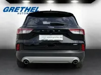 Gebraucht Ford Kuga Titanium 225 PS (165 kW) 2022 Schwarz SUV