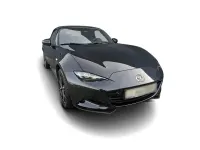 Gebraucht Mazda MX5 Exclusive 184 PS (135 kW) 2024 Schwarz Cabrio