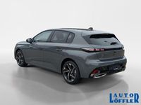 Neu Peugeot 308 Allure 131 PS (96 kW) 2025 Grau Limousine