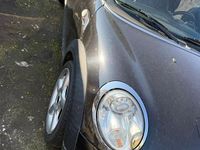 Gebraucht Mini Cooper S 184 PS (135 kW) 2010 Schwarz Kleinwagen