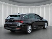 Second-hand Skoda Octavia Style 150 CP (110 kW) 2023 Negru Break