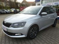 gebraucht Skoda Fabia 1.0 Navi /Xenon /Klima /Euro6 /Garantie