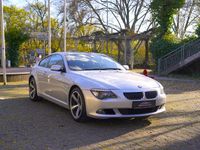 Gebraucht BMW 650 Sport Line 367 PS (269 kW) 2008 Silber Coupé