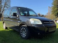 Gebraucht Citroën Berlingo 100 PS (73 kW) 2003 Schwarz Van / Kleinbus