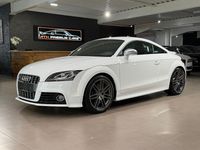 Gebraucht Audi TTS Sport 272 PS (200 kW) 2008 Weiß Coupé