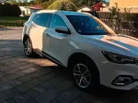 Gebraucht MG EHS Luxury 258 PS (189 kW) 2022 Weiß SUV
