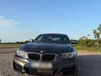 Gebraucht BMW M235 326 PS (239 kW) 2014 Grau Coupé