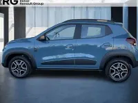 Gebraucht Dacia Spring Extreme 47 kW (65 PS) 2023 Blau Kleinwagen