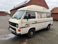 gebraucht VW T3 Weinsberg Terra Westfalia Camper TD 5 Gang