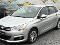 Gebraucht Citroën C4 SELECTION 120 PS (88 kW) 2011 Silber Limousine