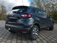 Gebraucht Renault Captur 90 PS (66 kW) 2017 Grau SUV