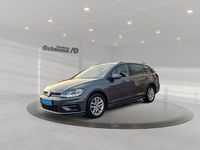 Gebraucht VW Golf VII Comfortline 150 PS (110 kW) 2019 Grau Kombi