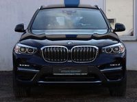 gebraucht BMW X3 xDrive30d Aut. Luxury Line/PANO/AHK/HiFi/HUD/360/