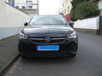 Gebraucht Opel Corsa Elegance 75 PS (55 kW) 2021 Schwarz Kleinwagen