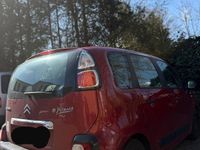 Gebraucht Citroën C3 101 PS (74 kW) 2010 Rot Van / Kleinbus