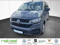 Gebraucht VW Multivan Trendline 150 PS (110 kW) 2022 Grau Van / Kleinbus