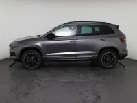Neu Skoda Karoq SportLine 150 PS (110 kW) 2026 Grau, graphitegrau metallic (5x SUV