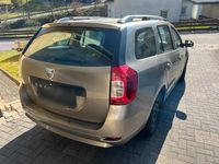 Gebraucht Dacia Logan MCV 90 PS (66 kW) 2014 Braun Kombi