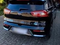 Gebraucht Kia Niro Vision 141 PS (103 kW) 2018 Schwarz SUV