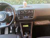 Gebraucht VW up! 44 PS (32 kW) 2011 Schwarz Kleinwagen