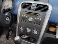 Gebraucht Opel Agila 65 PS (47 kW) 2009 Blau Kleinwagen