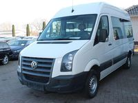 Gebraucht VW Crafter 136 PS (100 kW) 2011 Weiß Van
