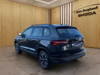 Neu Skoda Karoq Comfort 150 PS (110 kW) 2026 Schwarz SUV