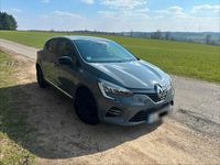 Gebraucht Renault Clio V Zen 91 PS (66 kW) 2021 Grau Kleinwagen