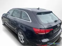Brugt Audi A4 Design 150 HK (110 kW) 2018 Sort Stationcar