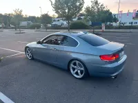 Gebraucht BMW 325 218 PS (160 kW) 2007 Grau Coupé
