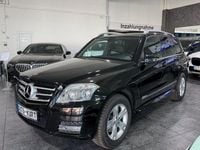 Gebraucht Mercedes GLK350 272 PS (200 kW) 2009 Schwarz SUV