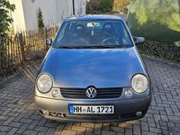 Gebraucht VW Lupo Basis 50 PS (36 kW) 2004 Grau Kleinwagen