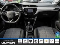 gebraucht Opel Corsa F Edition 1.2 Navi-Link-Tom Allwetterräder Müdigkeiteserken.Klima Einparkhilfe Tempomat
